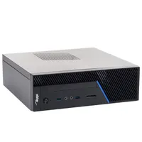 AKYGA AK-202-01BK mini-ITX sff ház fém fekete 5,25 külső hely 1 db 3,5 belső hely 1 db 2,5 belső hely 1 db beépített 80 mm ventilátor USB 3.0 táp nélküli #2