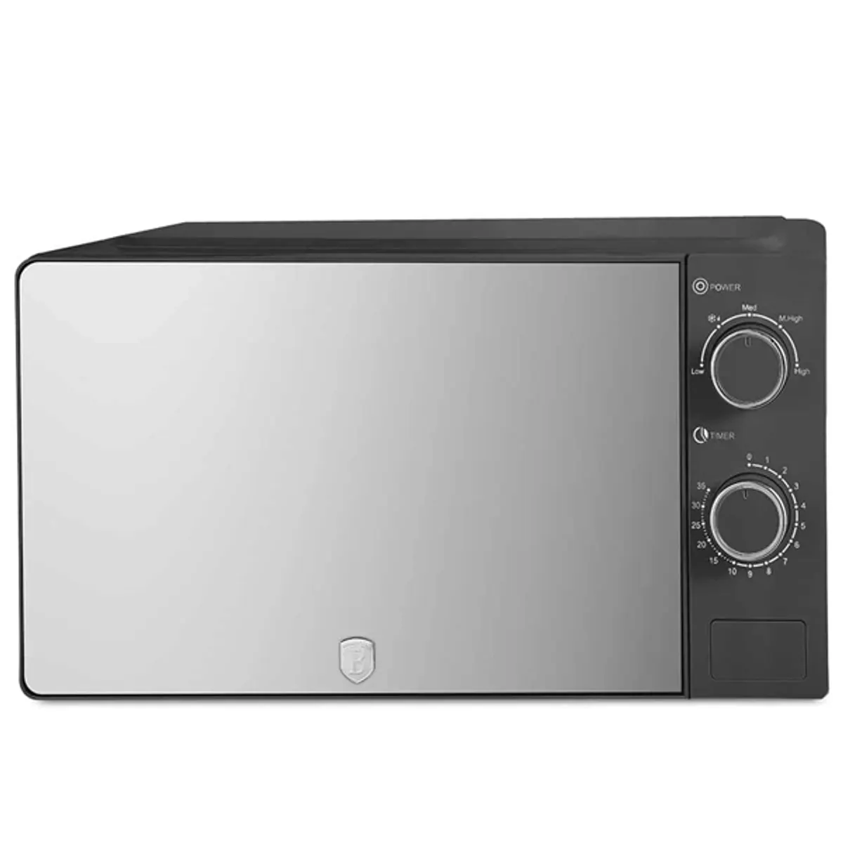 Berlinger Haus BH/9905 konyhai készülék 20 L 700 W Antracit kiolvasztás, melegítés #2
