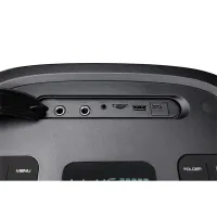 Vivax BS-1310 Bluetooth karaoke hangszóró mikrofon: van kapcsolódási technológia: vezeték nélküli #6