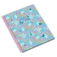 Ambar 27319073 spirálfüzet A5 80 lap vonalas keményfedeles FSC minősítés Regiszteres, perforált lapok #2