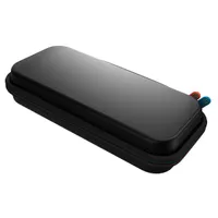 Hyperkin M07711 EVA Nintendo Switch 2 utazótok fekete 295x149x56 mm #5
