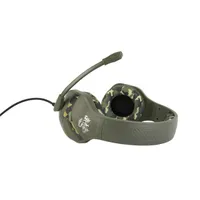 KONIX KX-GH-NMS-CAMO Mythics Nemesis Camo Fejhallgató Vezetékes 40mm 3,5 mm jack #4