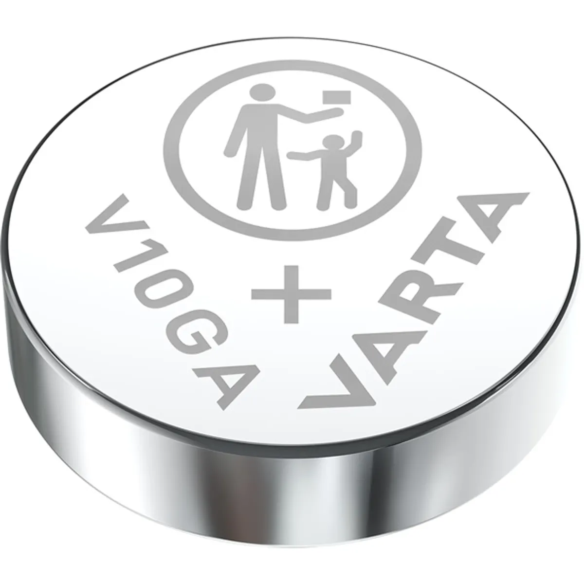 Varta 4274112401 V10GA alkáli gombelem 1db #1