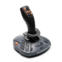 Thrustmaster 4160881 SimTask FarmStick 33 gombos vezetékes PC és PS5 fekete