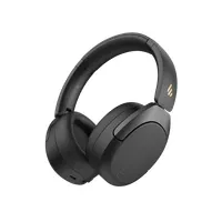 Edifier W830NB BLACK W830NB 40 mm ANC hibrid LDAC AAC SBC Bluetooth 5.4 USB-C Egyszerre két készülék csatlakoztatható Összecsukható