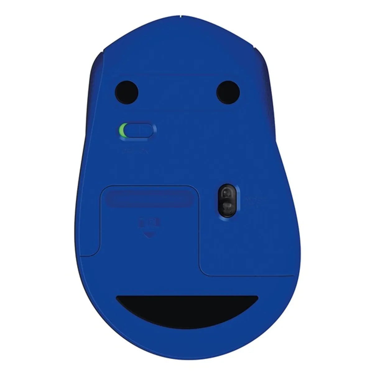 LOGITECH 910-004910 M330 Silent Plus Kék 1000 dpi 10 m #5
