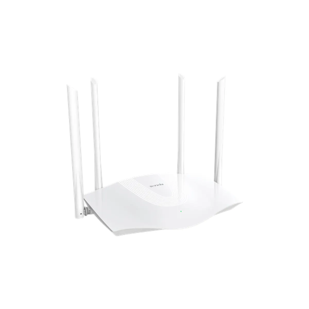 Tenda RX3 AX1800 Dual-Band MU-MIMO 4x6dBi 4-portos router #4