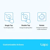 Tp-Link Tapo S200D Tapo S200D okos #5