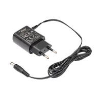 AKYGA AK-PD-11 töltő adapter univerzális 12V 400mA 1,5 m fekete