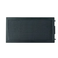 Zalman P30 BLACK ablakos mATX ARGB USB 3.0 3 beépített ventilátor táp nélküli #7