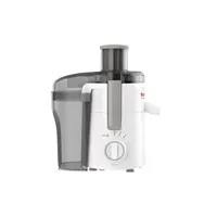 Tefal 8010000566 Frutelia Plus 350W fehér betöltőnyílás 60 mm gyümölcslétartály űrtartalma 1,0 L gyümölcshústartály űrtartalma 1 L nemesacél kés #2