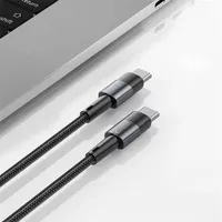 Haffner TP606058 USB-C kábel Fekete 300 cm adat- és töltőkábel #4