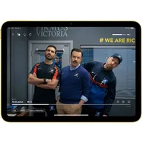 Apple MD4D4HC/A iPad 11" A16 Wi-Fi 128GB sárga #5