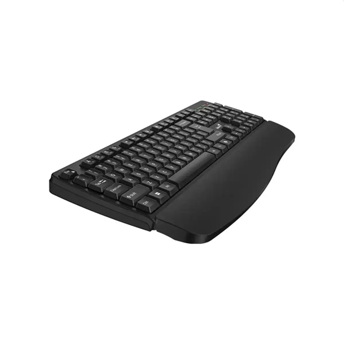 Genius 31320007404 billentyűzet fekete magyar RF-USB 10 m numerikus #5