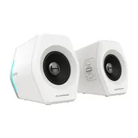 EDIFIER G2000 WHITE HECATE G2000 16 W RGB háttérvilágítás Bluetooth USB AUX PC-s hangfalszett #2