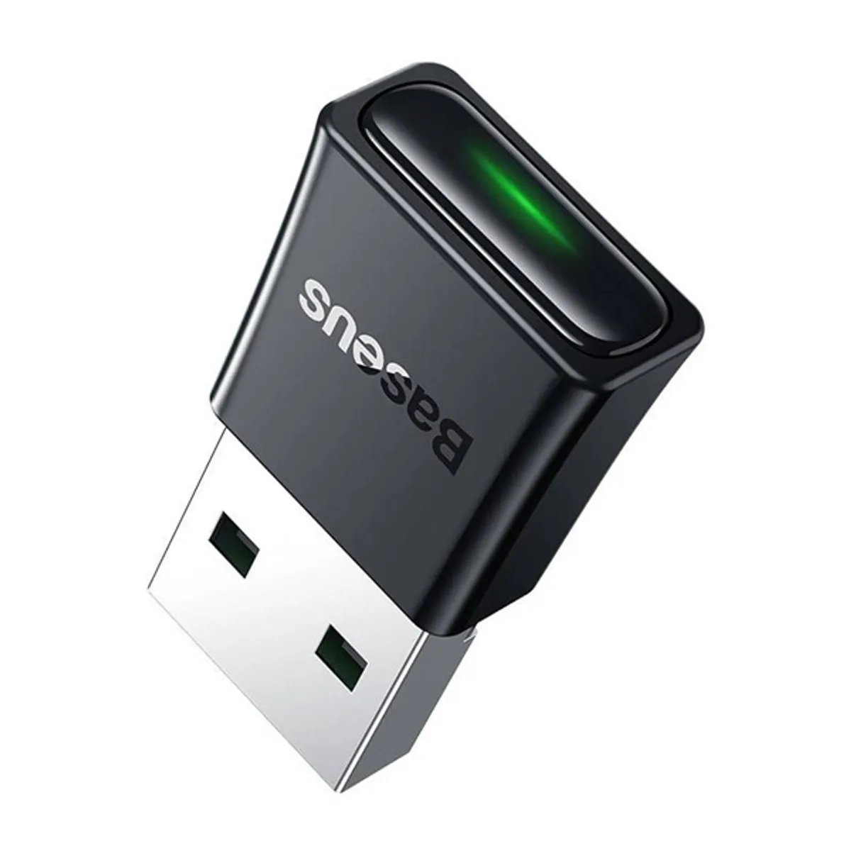 Baseus ZJBA010001 BA07 USB-A Bluetooth adapter 5.3 20 m Windows 8.1 10 11 fekete #3
