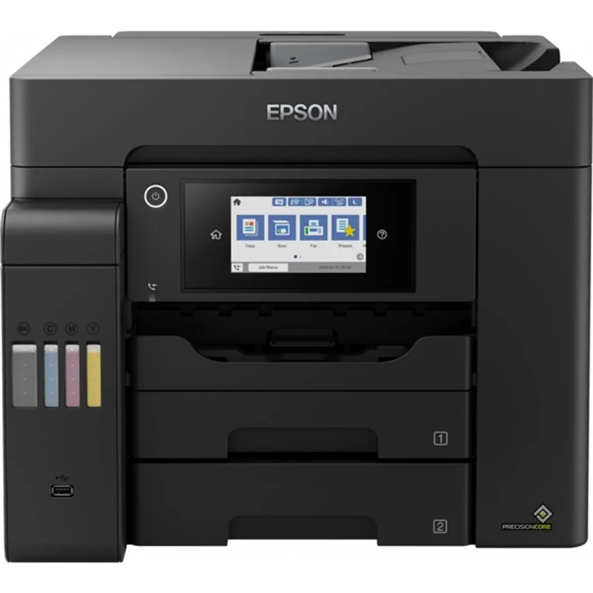 EPSON C11CJ30402 EcoTank L6550 színes tintasugaras duplex adf WiFi lan usb #2