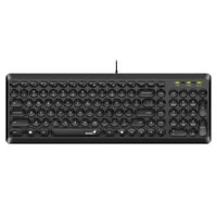 Genius 31310020404 SlimStar Q200 USB Vezetékes Magyar Numerikus billentyűzet Fekete #4