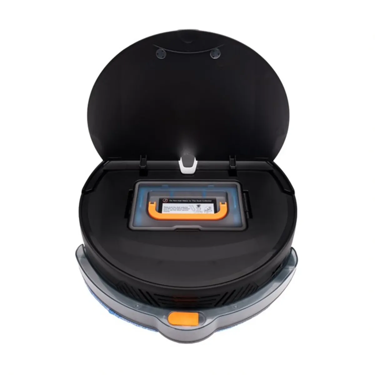 TOO RVC-15-SM robotporszívó wifi HEPA 1400 Pa 100 perc #5