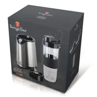 Berlinger Haus BH/9447 Smoothie készítő 0,57 L 300 W fekete #2
