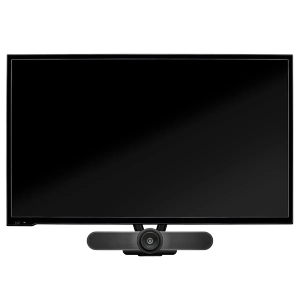 Logitech 939-001656 TV-konzol XL Fém fekete Magasság 700 mm Szélesség 83 mm Mélység 16 mm 1 kijelző 90" #4