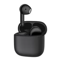 Edifier X2 PLUS BLACK true wireless fülhallgató IP54, 8 óra üzemidő, tokkal összesen 35 óra, USB-C, Bluetooth 6.0