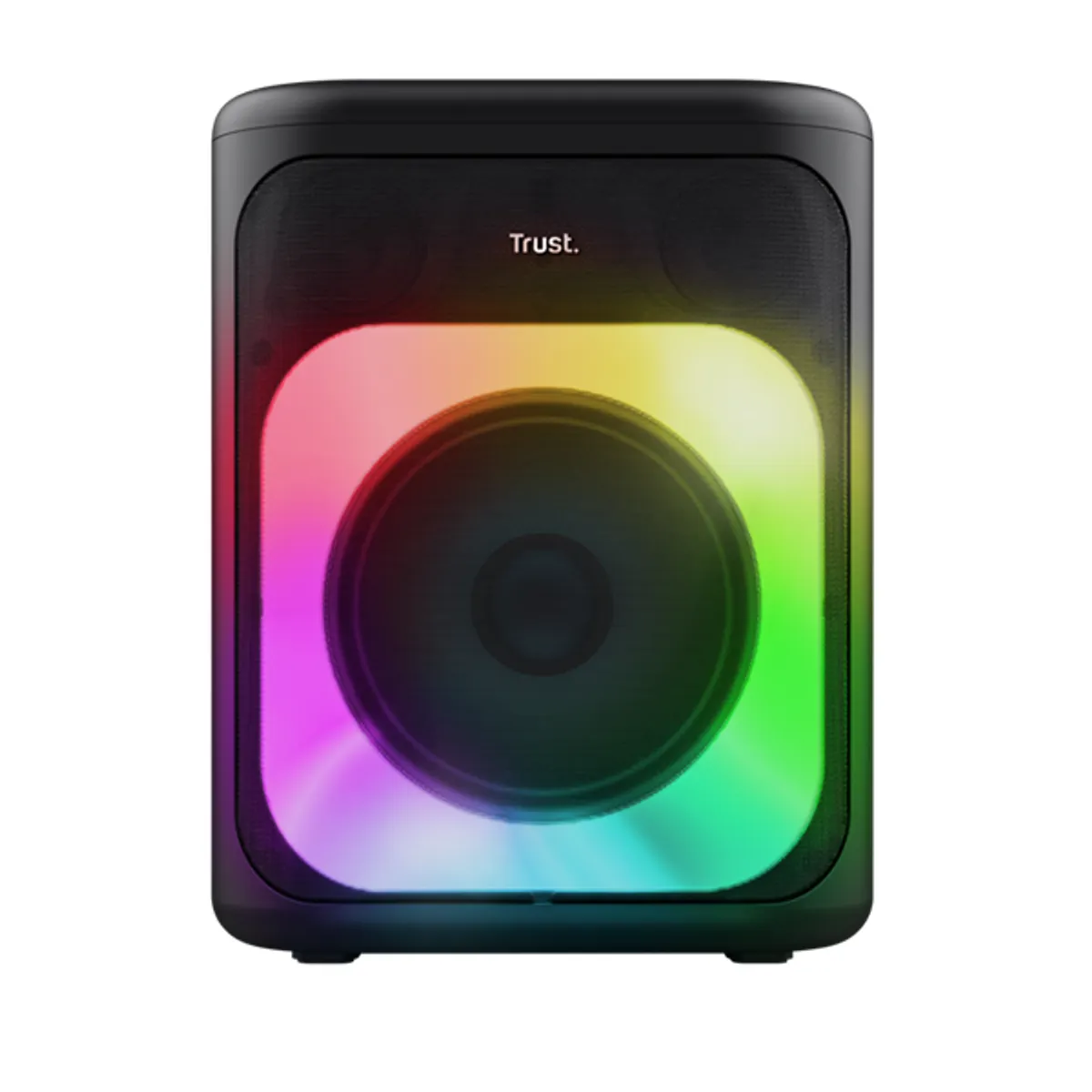 Trust 25280 Azura 3x160mm bluetooth party hangszóró RGB LED USB-C AUX #3