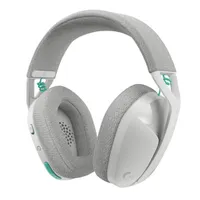 Logitech 981-001569 G321 LIGHTSPEED Fehér Bluetooth 10 m 20 óra 40 mm 32 ohm 20 Hz-20 kHz #2