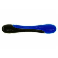 Kensington 62397 Duo Gel csuklótámasz billentyűzethez fekete-kék