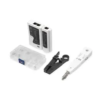 DIGITUS DN-94027 Hálózati szerszámkészlet és teszter 12 darabos #2