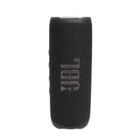 JBL JBLFLIP6BLKEU Flip 6 Bluetooth IP67 12 óra Type C 4800 mAh 30,0 W 2-utas hordozható