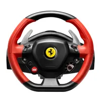 THRUSTMASTER 4460105 Ferrari 458 Spider kormány 9 gombos, vezetékes, FFB, kompatibilis Xbox One Series X #2