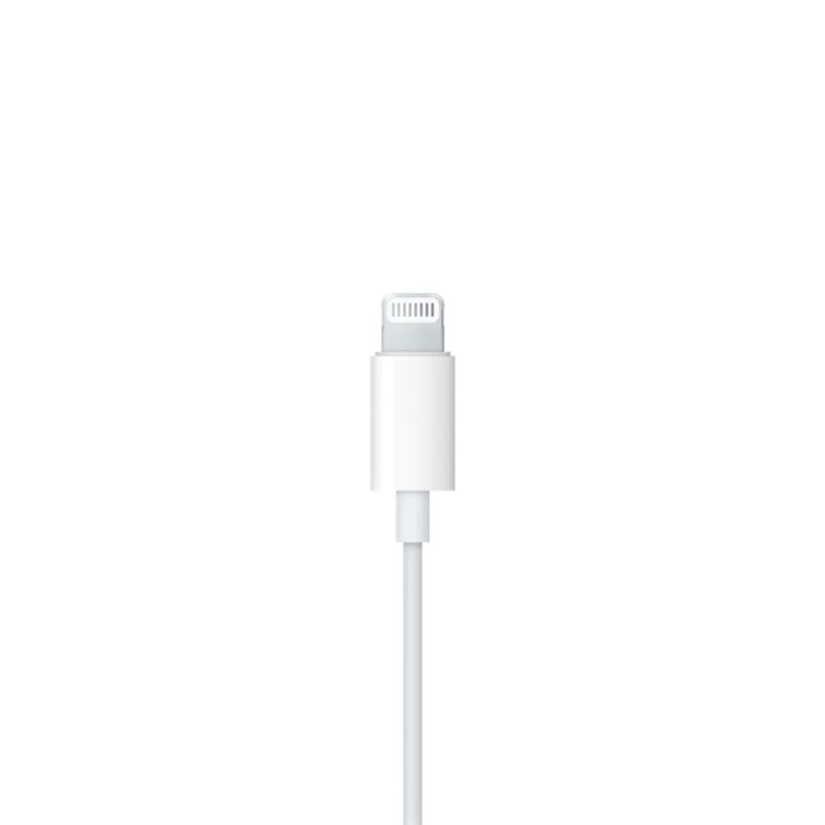 APPLE MWTY3ZM/A EarPods fülhallgató fehér Lightning csatlakozóval vezetékes #5