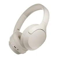 QCY H2 PRO WHITE 40 mm Bluetooth 5.3 multipoint ENC 60 óra USB-C