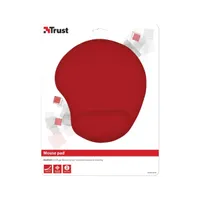 TRUST 20429 Bigfoot zselés csuklótámaszos piros 236x205x16 mm #3
