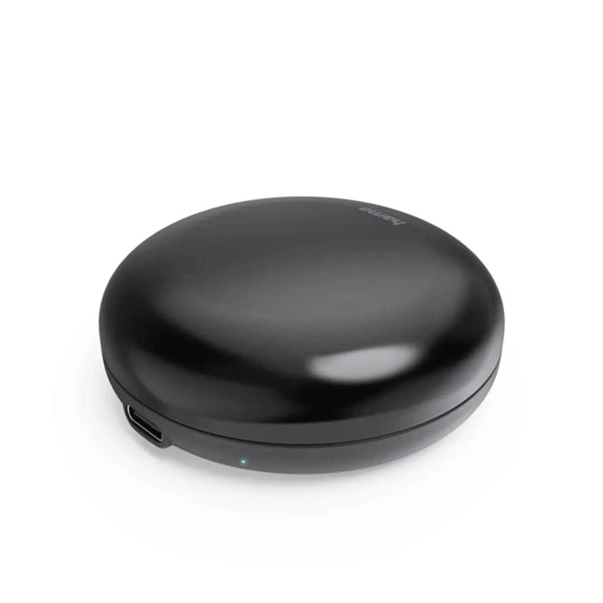 Hama 00176639 Okos WiFi univerzális infravörös távirányító Fekete tanítható USB-C #2