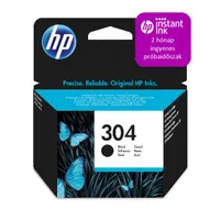 Hewlett Packard N9K06AE tintapatron fekete