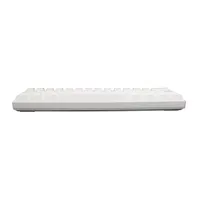 WHITE SHARK WS GK-2022W-BR-US Shinobi GK-2022W Fehér kompakt 60%-os mechanikus Outemu Brown RGB USB 2.0 US kiosztás 62 gomb 50 millió leütés 180 cm #3