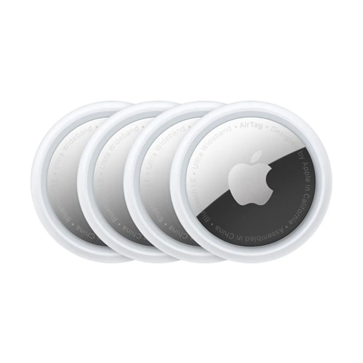 Apple MX542ZY/A AirTag Fehér Bluetooth 31,9 mm 8 mm #1