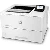 Hewlett Packard 1PV87A HP LaserJet M507dn mono lézernyomtató 43 oldal/perc, 1200 dpi, duplex, 550/100/250 papírtálca, Gigabit LAN, LCD 6,8"