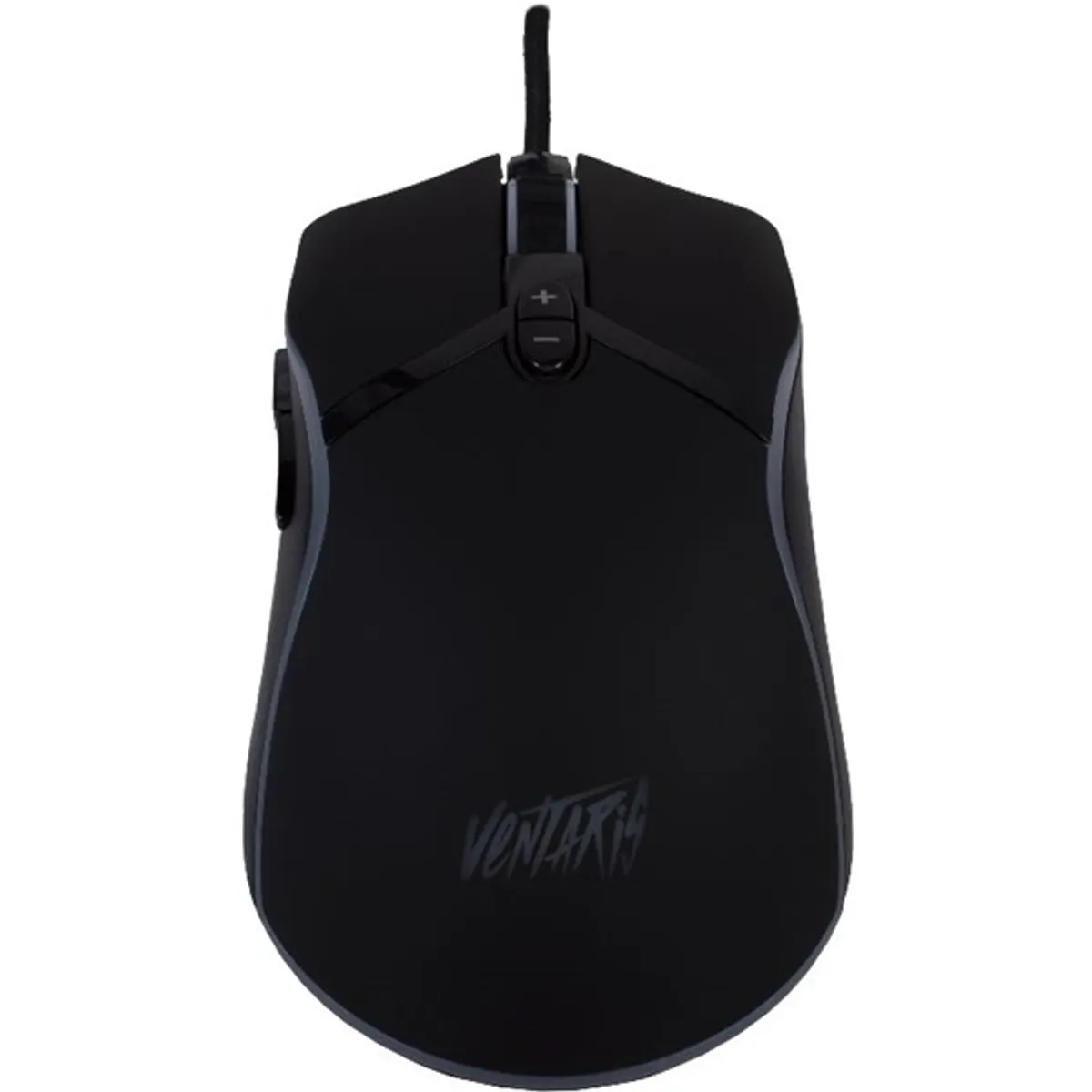 Ventaris MS1026 M400 optikai 7 gomb DPI 1000-6400 USB jobbkezes #4