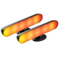 TRACER TRAOSW47245 Ambience Smart Flow rgb asztali lámpa szett 5W led integrált 12 háttérvilágítási mód fekete #4