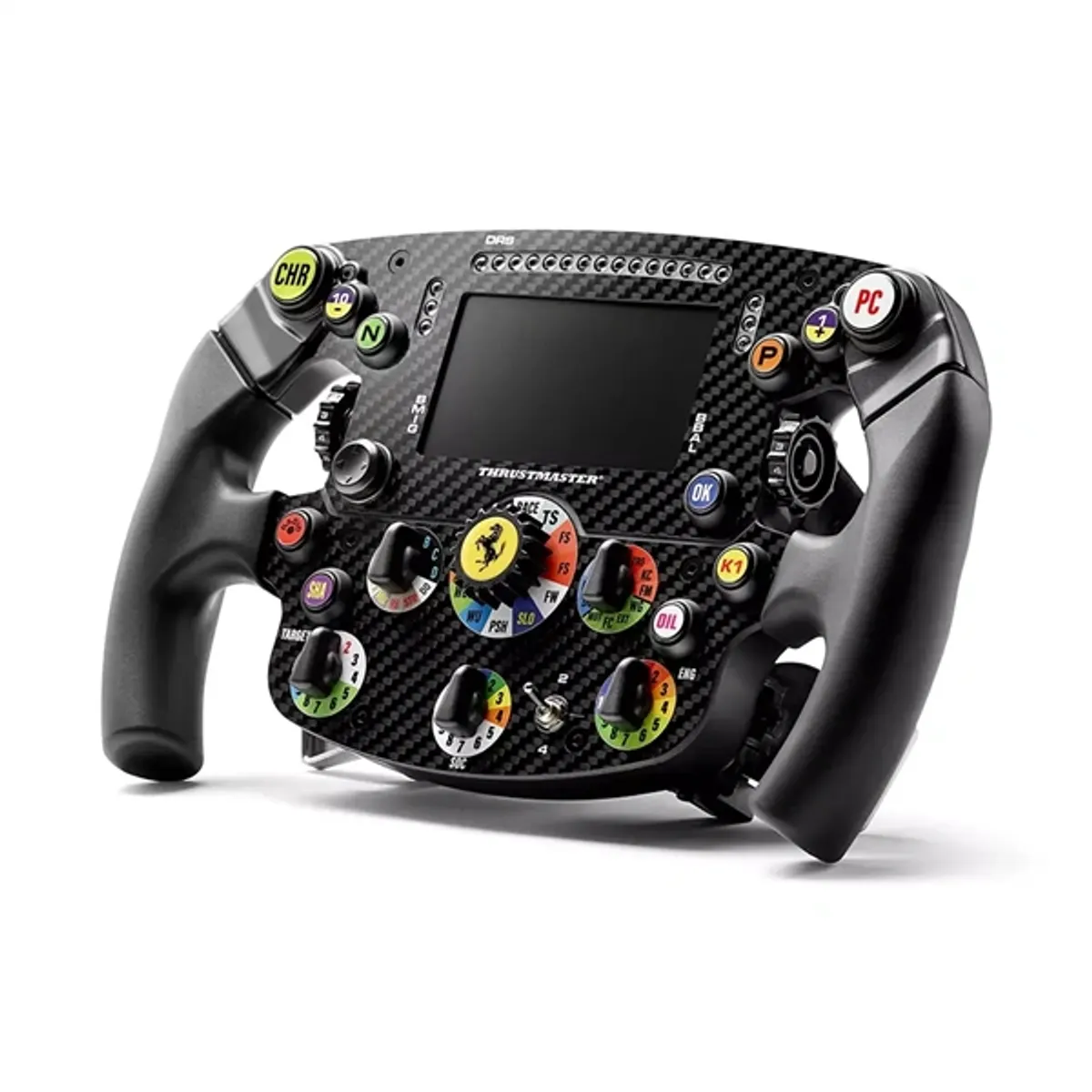 Thrustmaster 4060466 Ferrari SF-25 Edition Formula kormánykiegészítő kompatibilis PS4 PS5 PC #3