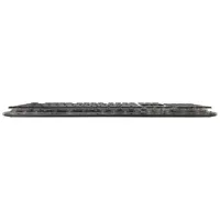 WHITE SHARK WS GK-003141B-US Tachi US 104-105 membrános, USB 2.0, Ice Blue LED, 1,5 m, fekete #2