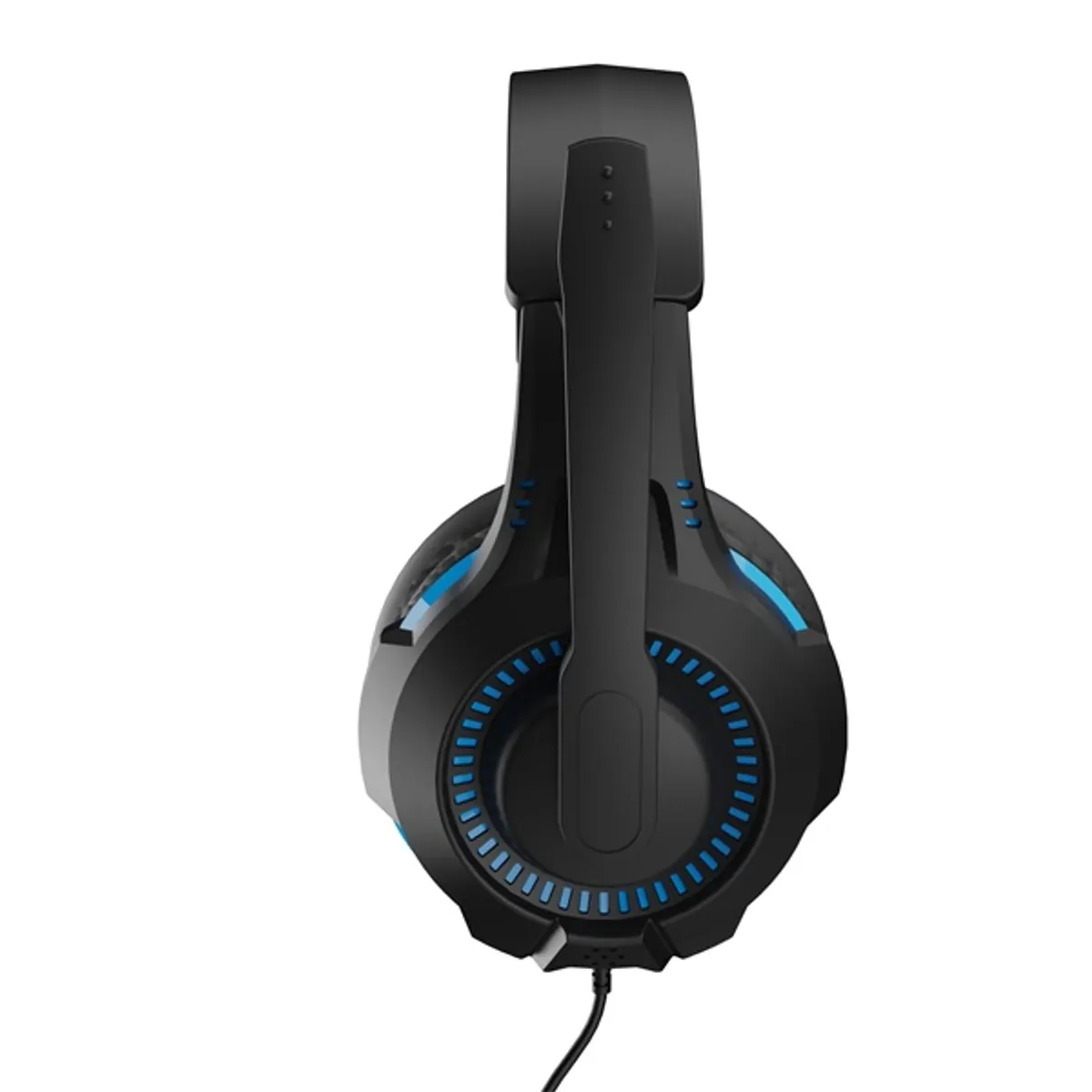 ARMOR3 M07222-BUOR SoundTac fejhallgató 120 cm 3,5 mm fekete-kék-narancssárga kompatibilis Xbox Series X, Series S, Nintendo Switch, PlayStation 4, PlayStation 5, PC #7