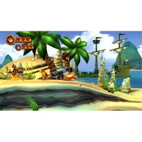 Nintendo NSS133 Donkey Kong Country Returns HD 3 év Játékszoftver Nintendo Switch Platformer standard #2