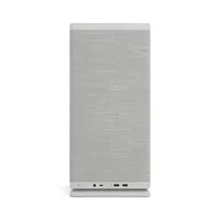 Fractal Design FD-C-MOD1N-01 Mood mini-ITX világosszürke beépített ventilátor 1 db ventilátor hely 5 db 3,5\" belső 1 db 2,5\" belső USB 3.0 táp nélküli