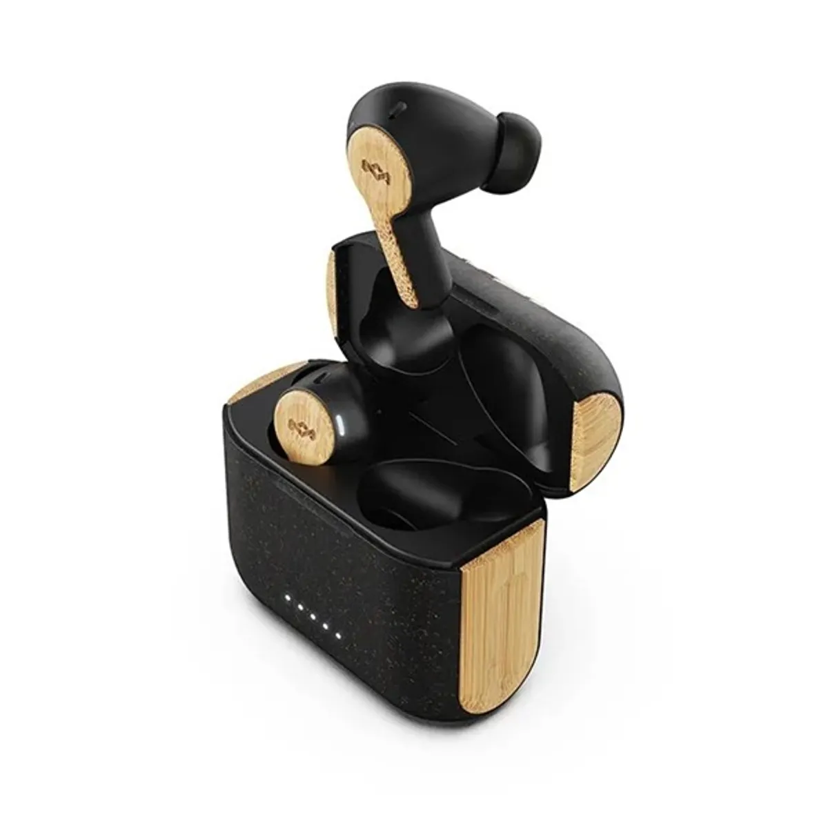 Marley EM-JE121-SB Rebel true wireless fülhallgató 10 mm hangszóró, 32 Ω, 20 Hz-20 kHz, 97 dB, IPX5, 8 óra, Bluetooth 5.0 #2