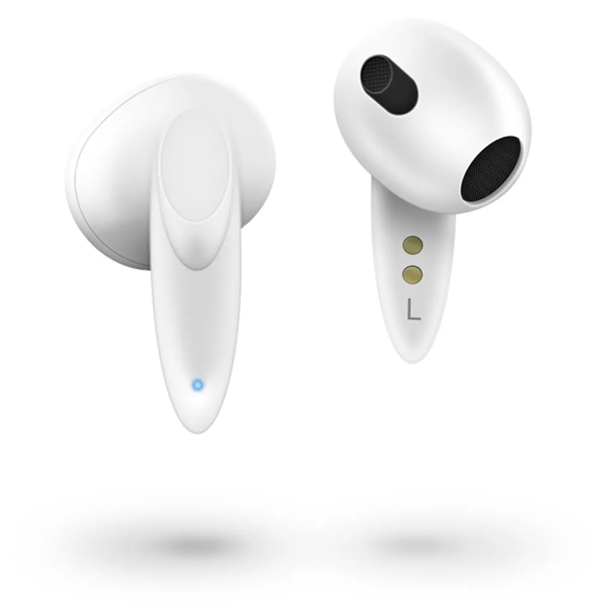 SENCOR 35056373 SEP 530BT fülhallgató 13 mm 32 ohm Bluetooth 5.1 10 m 5 óra USB-C #4