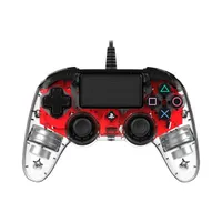 Nacon 2804955 kontroller ps4 kompatibilis érintőpad 3.5 mm fejhallgató csatlakozó 2x vibrációs motor pc kompatibilis xinput #2